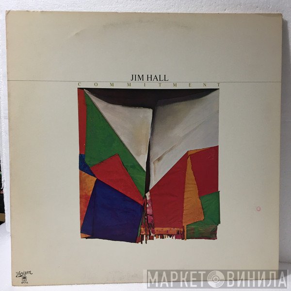 Jim Hall  - Commitment