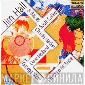 Jim Hall  - Jim Hall & Basses