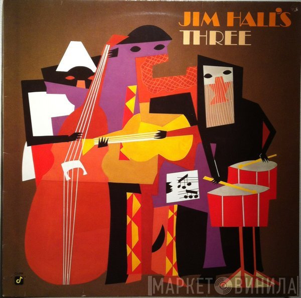 Jim Hall  - Jim Hall's Three