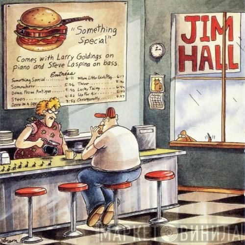 Jim Hall  - Something Special