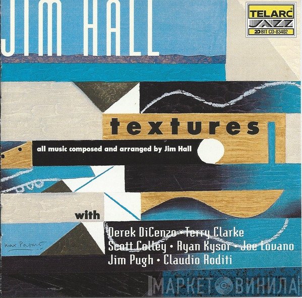 Jim Hall  - Textures