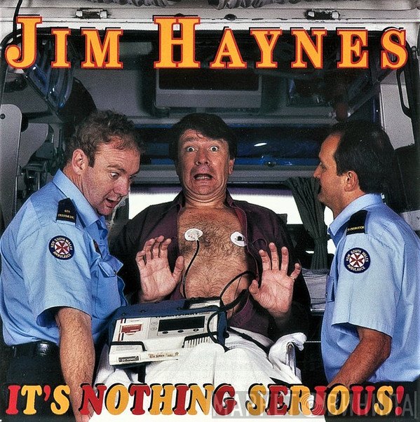 Jim Haynes  - It's Nothing Serious