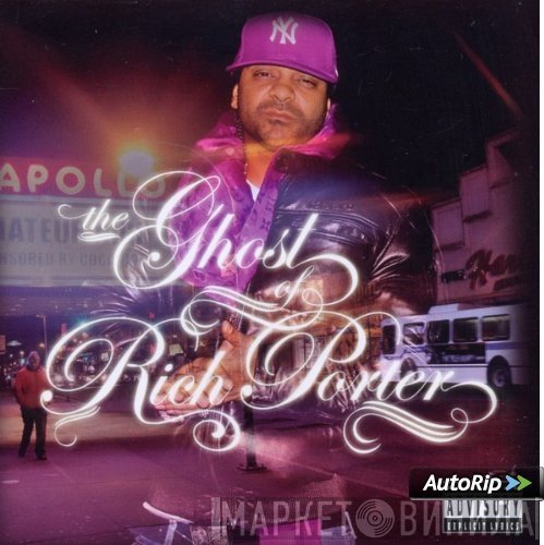 Jim Jones  - The Ghost Of Rich Porter