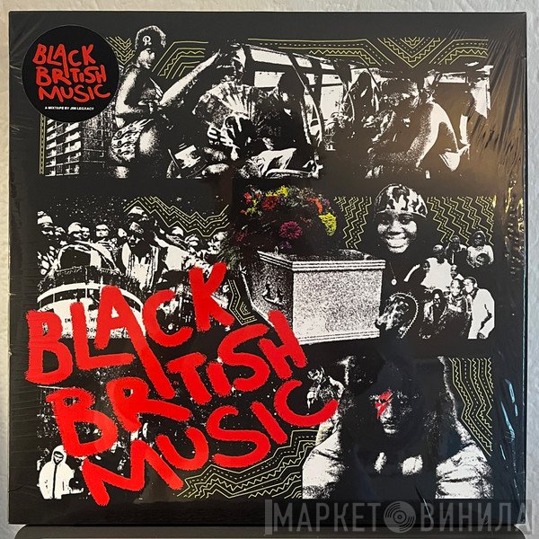 Jim Legxacy - Black British Music (2025)