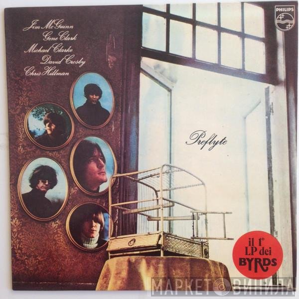 Jim McGuinn, Gene Clark, Michael Clarke, David Crosby, Chris Hillman  - Preflyte