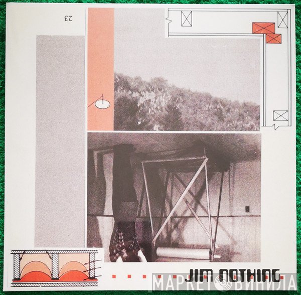 Jim Nothing - Grey Eyes, Grey Lynn