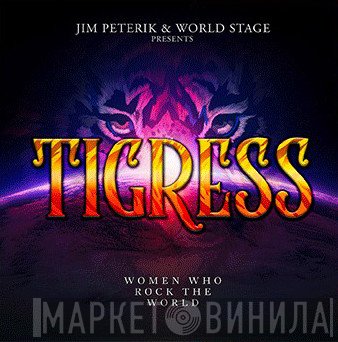 Jim Peterik, World Stage - Tigress (Women Who Rock The World)
