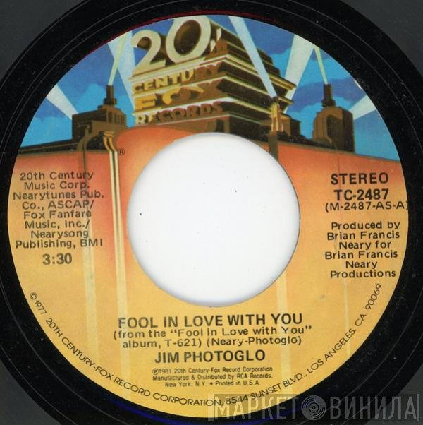 Jim Photoglo - Fool In Love With You