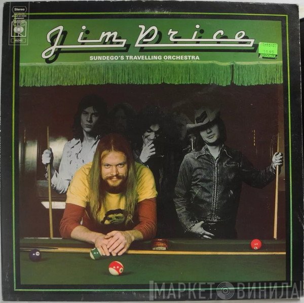 Jim Price - Sundego's Travelling Orchestra