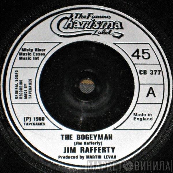 Jim Rafferty - The Bogeyman