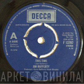 Jim Rafferty  - This Time