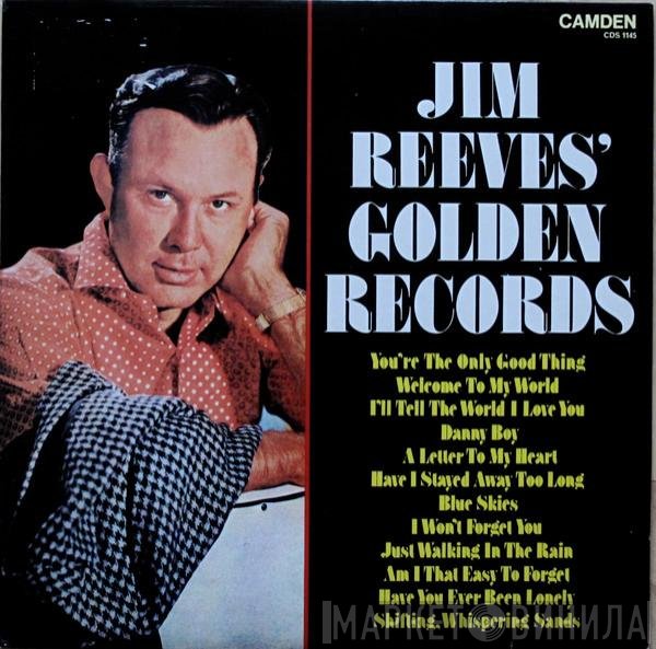  - Jim Reeves' Golden Records