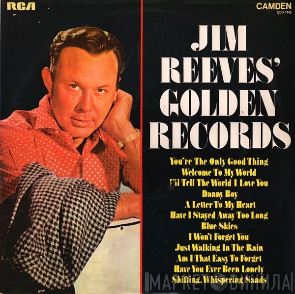  - Jim Reeves' Golden Records