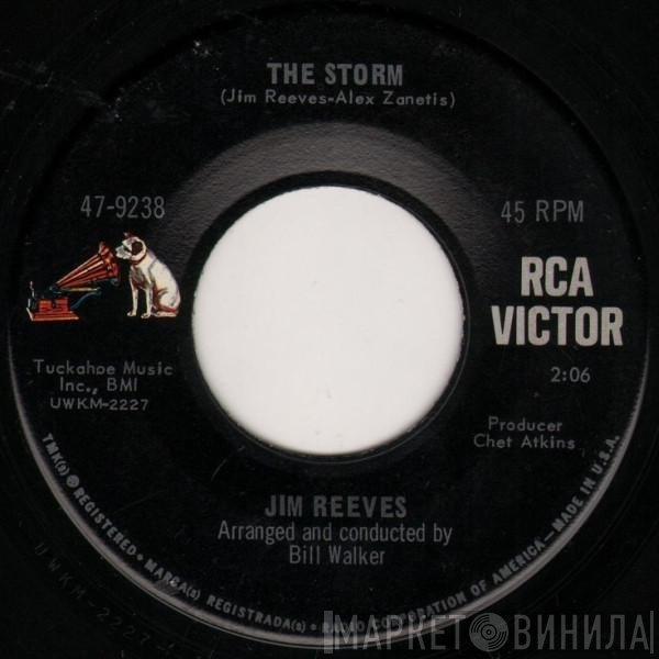 Jim Reeves  - The Storm / Trying To Forget