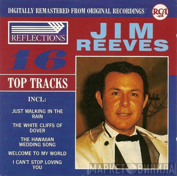 Jim Reeves  - 16 Top Tracks