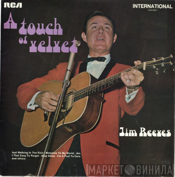Jim Reeves - A Touch Of Velvet