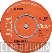 Jim Reeves - Angels Don't Lie