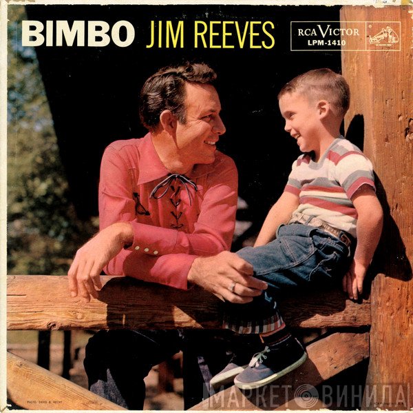 Jim Reeves  - Bimbo
