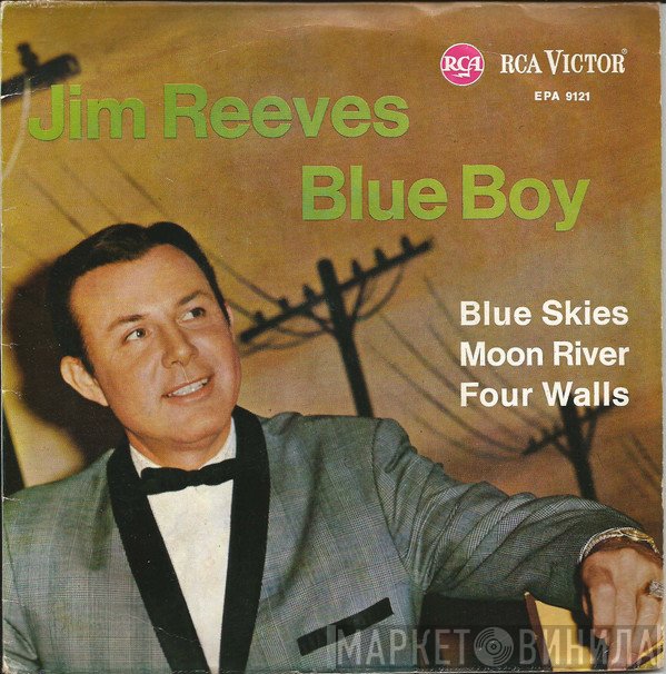 Jim Reeves  - Blue Boy