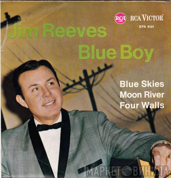 Jim Reeves  - Blue Boy