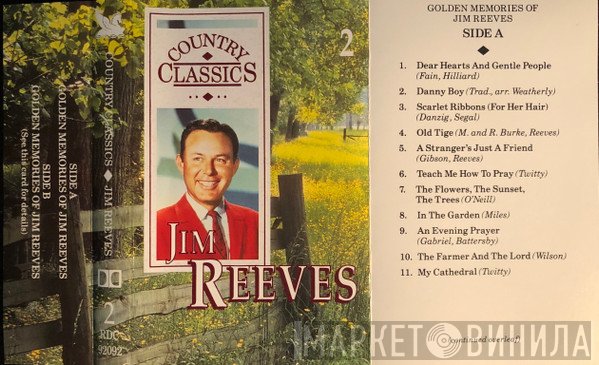 Jim Reeves  - Country Classics