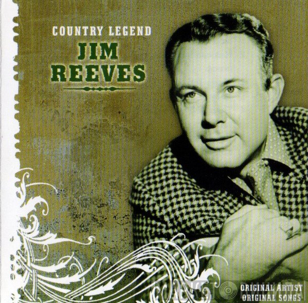 Jim Reeves - Country Legend