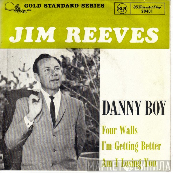 Jim Reeves  - Danny Boy