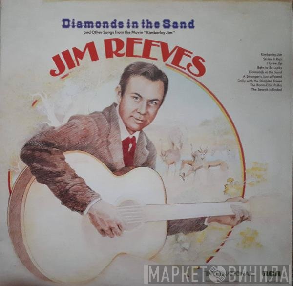 Jim Reeves  - Diamonds In The Sand