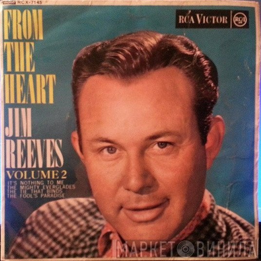 Jim Reeves  - From The Heart Vol. 2