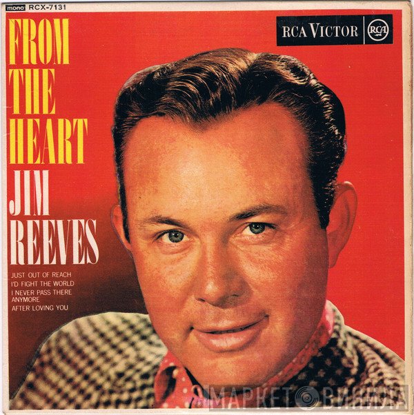 Jim Reeves - From The Heart