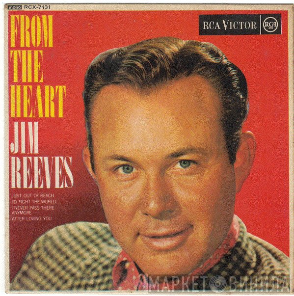 Jim Reeves - From The Heart