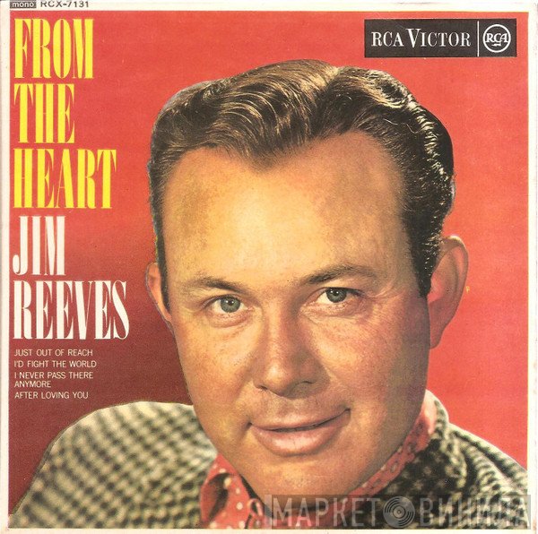 Jim Reeves - From The Heart