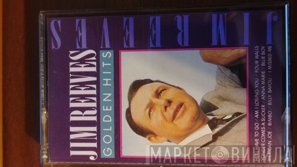 Jim Reeves  - Golden Hits