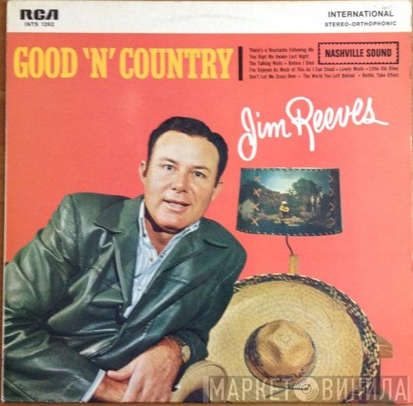 Jim Reeves  - Good 'n' Country