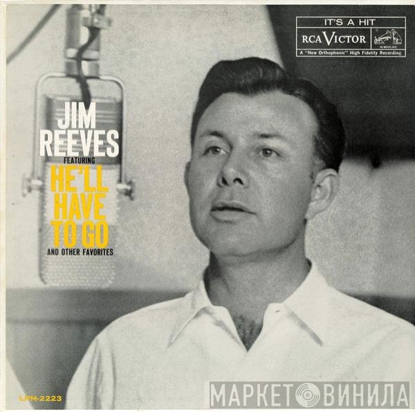 Jim Reeves  - He'll Have To Go