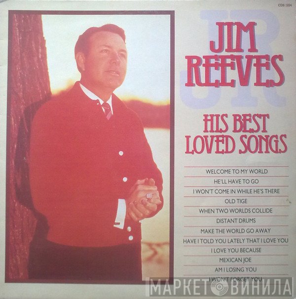 Jim Reeves - His Best Loved Songs