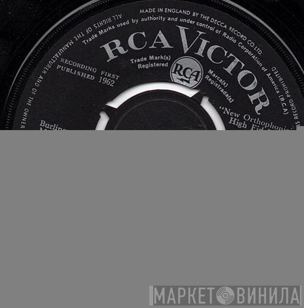Jim Reeves - I Won't Forget You