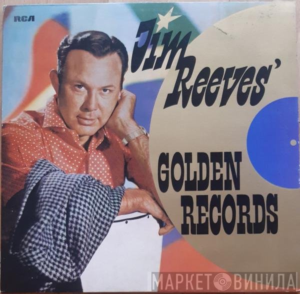 Jim Reeves  - Jim Reeves' Golden Records