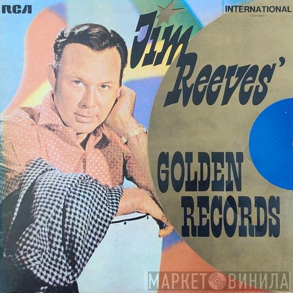 Jim Reeves - Jim Reeves' Golden Records