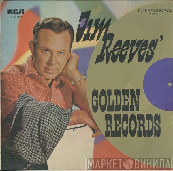 Jim Reeves - Jim Reeves' Golden Records