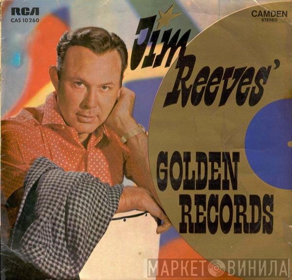 Jim Reeves  - Jim Reeves' Golden Records