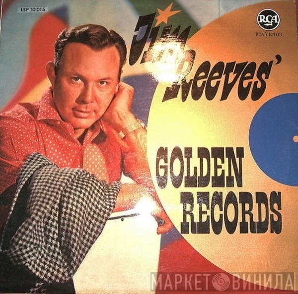 Jim Reeves  - Jim Reeves' Golden Records