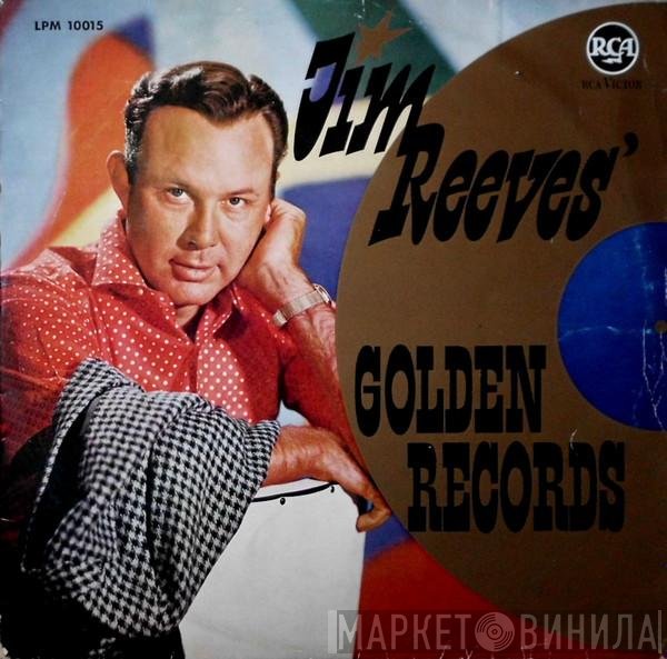 Jim Reeves  - Jim Reeves' Golden Records