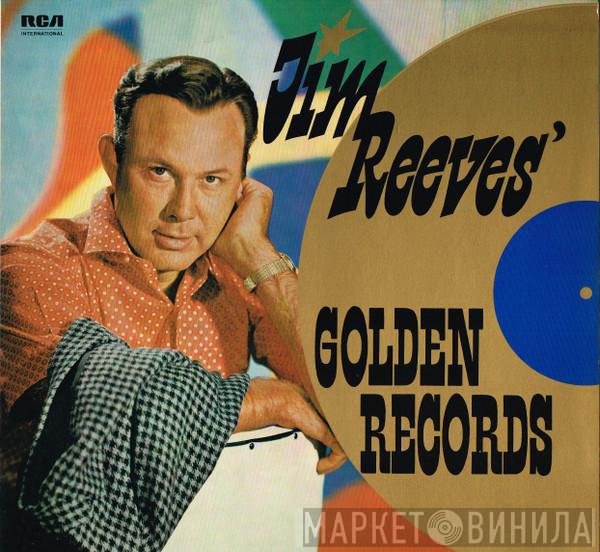 Jim Reeves  - Jim Reeves' Golden Records