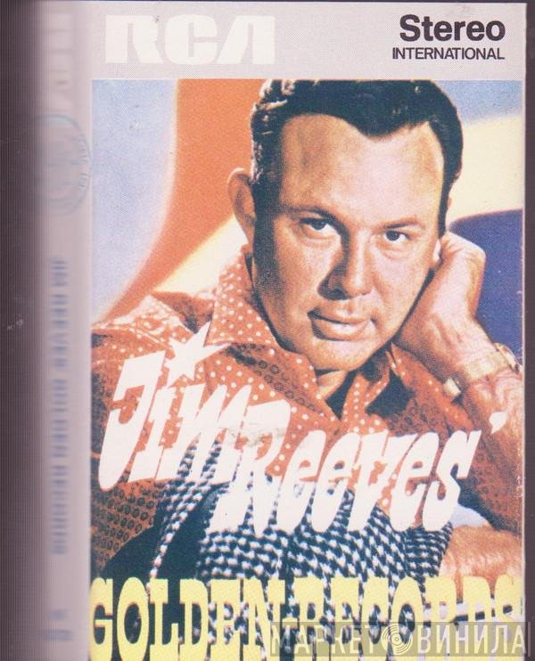 Jim Reeves  - Jim Reeves' Golden Records