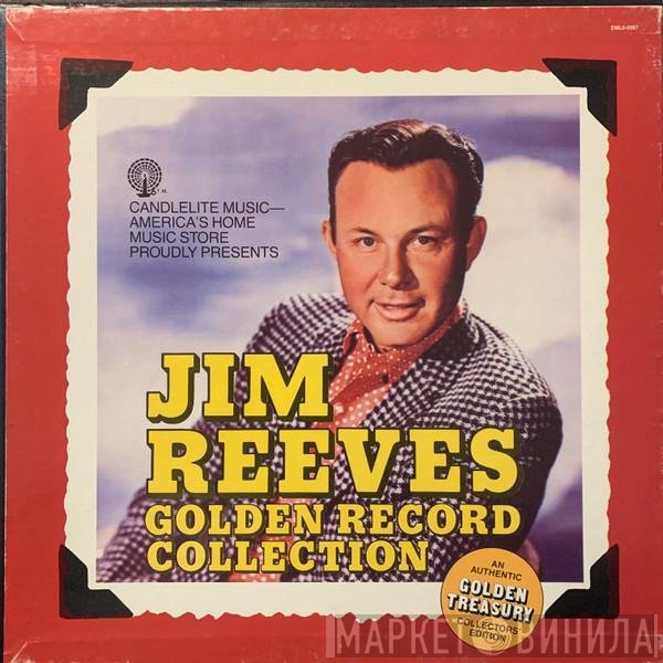 Jim Reeves  - Jim Reeves Golden Record Collection
