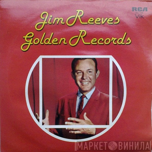 Jim Reeves  - Jim Reeves Golden Records