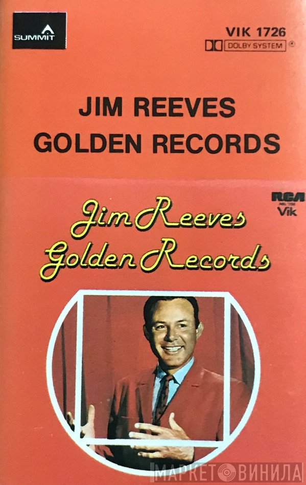 Jim Reeves  - Jim Reeves Golden Records