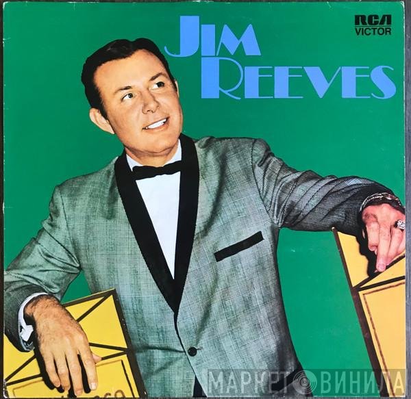 Jim Reeves  - Jim Reeves - The Best Of Jim Reeves
