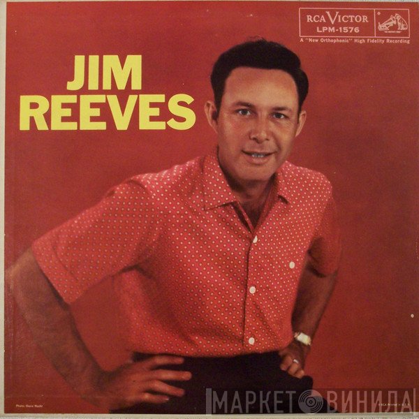 Jim Reeves  - Jim Reeves